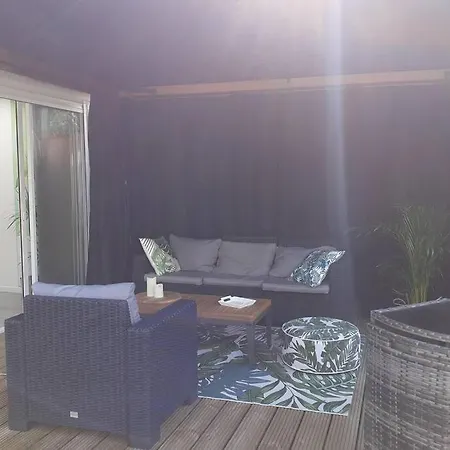 Holiday home Out Of Time *jacuzzi*